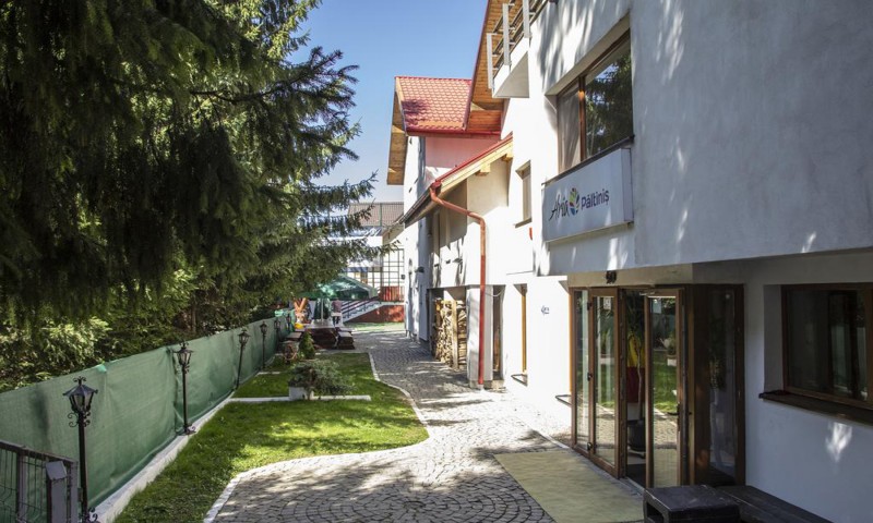Tabără Păltiniș Tabără Păltiniș